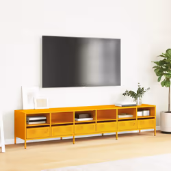 VidaXL 3307158 Support TV et centre de divertissement