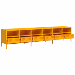 VidaXL 3307158 Support TV et centre de divertissement - Vue supplémentaire 4
