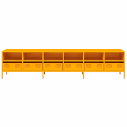 VidaXL 3307158 Support TV et centre de divertissement - Vue supplémentaire 5