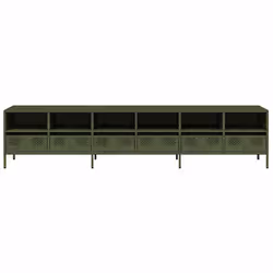 VidaXL 3307159 Support TV et centre de divertissement - Vue supplémentaire 5