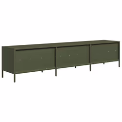 VidaXL 3307159 Support TV et centre de divertissement - Vue supplémentaire 7