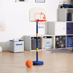 Ce support de basket-ball est un bon choix pour améliorer la coordination œil-main, renforcer le corps, se détendre et s'amus ...