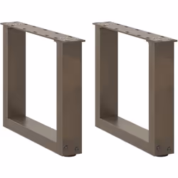 Ces pieds de table basse allient forme et fonctionnalité. C'est le choix idéal pour personnaliser votre table basse. Matériau ...