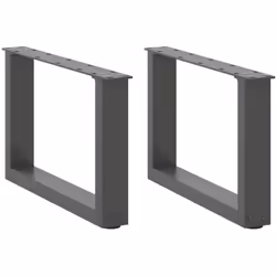 Ces pieds de table basse allient forme et fonctionnalité. C'est le choix idéal pour personnaliser votre table basse. Matériau ...
