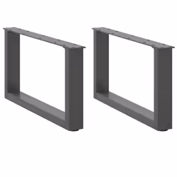 VidaXL 4013142, Métal, Anthracite, Intérieure, 310 mm, 600 mm