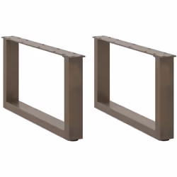 Ces pieds de table basse allient forme et fonctionnalité. C'est le choix idéal pour personnaliser votre table basse. Matériau ...