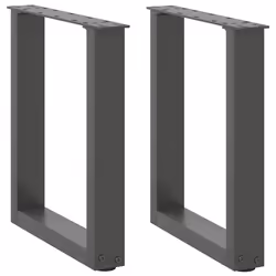 VidaXL 4013150, Métal, Anthracite, Intérieure, 430 mm, 280 mm