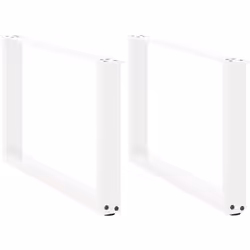 Ces pieds de table basse allient forme et fonctionnalité. C'est le choix idéal pour personnaliser votre table basse. Matériau ...