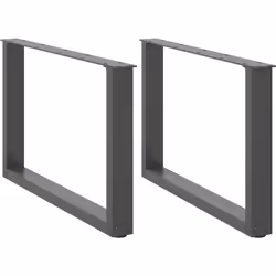 Ces pieds de table basse allient forme et fonctionnalité. C'est le choix idéal pour personnaliser votre table basse. Matériau ...