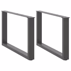 VidaXL 4013166, Métal, Anthracite, Intérieure, 430 mm, 700 mm