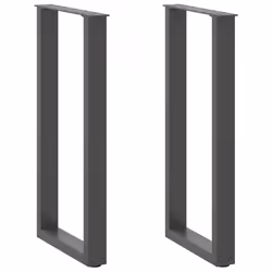 VidaXL 4013170, Métal, Anthracite, Intérieure, 730 mm, 280 mm