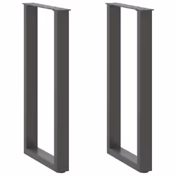 VidaXL 4013174, Métal, Anthracite, Intérieure, 730 mm, 380 mm