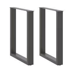 VidaXL 4013182, Métal, Anthracite, Intérieure, 730 mm, 600 mm