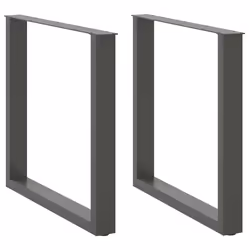 VidaXL 4013190, Métal, Anthracite, Intérieure, 730 mm, 800 mm