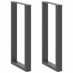 VidaXL 4013222, Métal, Anthracite, Intérieure, 910 mm, 500 mm