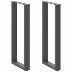 VidaXL 4013234, Métal, Anthracite, Intérieure, 1010 mm, 500 mm