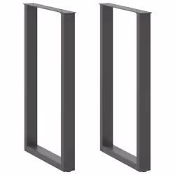 VidaXL 4013238, Métal, Anthracite, Intérieure, 1010 mm, 600 mm