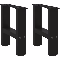 Ces pieds de table basse allient forme et fonctionnalité. C'est le choix idéal pour personnaliser votre table basse. Matériau ...