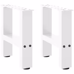 Ces pieds de table basse allient forme et fonctionnalité. C'est le choix idéal pour personnaliser votre table basse. Matériau ...