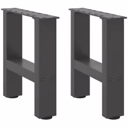 Ces pieds de table basse allient forme et fonctionnalité. C'est le choix idéal pour personnaliser votre table basse. Matériau ...