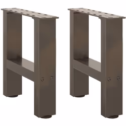 Ces pieds de table basse allient forme et fonctionnalité. C'est le choix idéal pour personnaliser votre table basse. Matériau ...