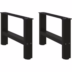 Ces pieds de table basse allient forme et fonctionnalité. C'est le choix idéal pour personnaliser votre table basse. Matériau ...