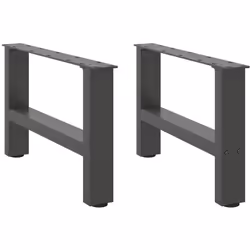 Ces pieds de table basse allient forme et fonctionnalité. C'est le choix idéal pour personnaliser votre table basse. Matériau ...