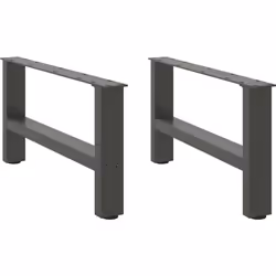 Ces pieds de table basse allient forme et fonctionnalité. C'est le choix idéal pour personnaliser votre table basse. Matériau ...