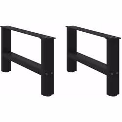 Ces pieds de table basse allient forme et fonctionnalité. C'est le choix idéal pour personnaliser votre table basse. Matériau ...