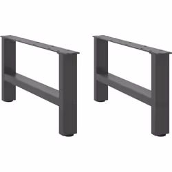 Ces pieds de table basse allient forme et fonctionnalité. C'est le choix idéal pour personnaliser votre table basse. Matériau ...