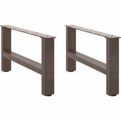 Ces pieds de table basse allient forme et fonctionnalité. C'est le choix idéal pour personnaliser votre table basse. Matériau ...