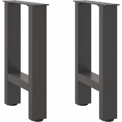 Ces pieds de table basse allient forme et fonctionnalité. C'est le choix idéal pour personnaliser votre table basse. Matériau ...