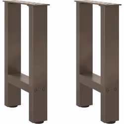 Ces pieds de table basse allient forme et fonctionnalité. C'est le choix idéal pour personnaliser votre table basse. Matériau ...