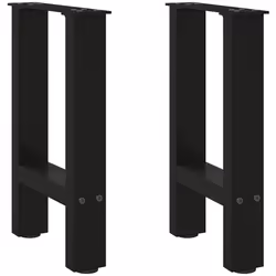 Ces pieds de table basse allient forme et fonctionnalité. C'est le choix idéal pour personnaliser votre table basse. Matériau ...