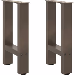 Ces pieds de table basse allient forme et fonctionnalité. C'est le choix idéal pour personnaliser votre table basse. Matériau ...