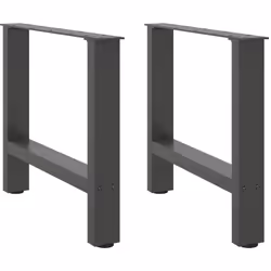 Ces pieds de table basse allient forme et fonctionnalité. C'est le choix idéal pour personnaliser votre table basse. Matériau ...