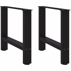 Ces pieds de table basse allient forme et fonctionnalité. C'est le choix idéal pour personnaliser votre table basse. Matériau ...