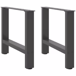 Ces pieds de table basse allient forme et fonctionnalité. C'est le choix idéal pour personnaliser votre table basse. Matériau ...