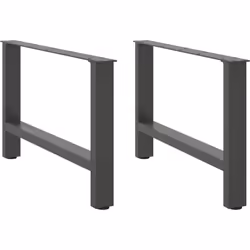 Ces pieds de table basse allient forme et fonctionnalité. C'est le choix idéal pour personnaliser votre table basse. Matériau ...