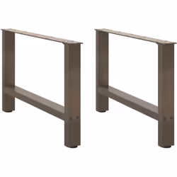 Ces pieds de table basse allient forme et fonctionnalité. C'est le choix idéal pour personnaliser votre table basse. Matériau ...