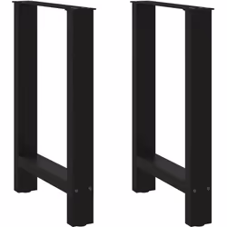 Ces pieds de table basse allient forme et fonctionnalité. C'est un choix idéal pour personnaliser votre table basse. Matériau ...