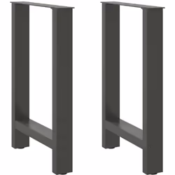 Ces pieds de table basse allient forme et fonctionnalité. C'est un choix idéal pour personnaliser votre table basse. Matériau ...