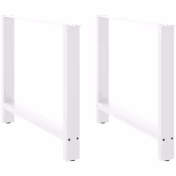 Ces pieds de table à manger allient forme et fonctionnalité. C'est le choix idéal pour personnaliser votre table à manger. Ma ...