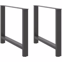 Ces pieds de table à manger allient forme et fonctionnalité. C'est le choix idéal pour personnaliser votre table à manger. Ma ...