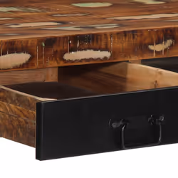 VidaXL 4015932 bureau - Vue supplémentaire 7