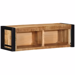 Ce meuble TV avec un grand espace de rangement est un complément pratique et attrayant pour votre salon ou votre chambre à co ...