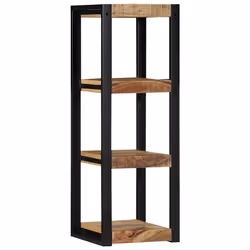 VidaXL 4015935 étagères Bois - Vue supplémentaire 4