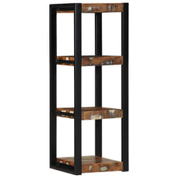 VidaXL 4015936 étagères Bois Multicolore