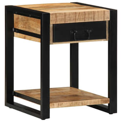 VidaXL 4015942 Table à café, latérale et de salon