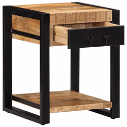 VidaXL 4015942 Table à café, latérale et de salon